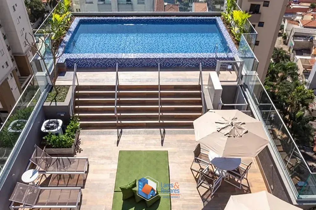 Imagem Apartamento à venda 2 Quartos 1 Suite 1 Vaga 47M² Vila Mariana São Paulo - SP