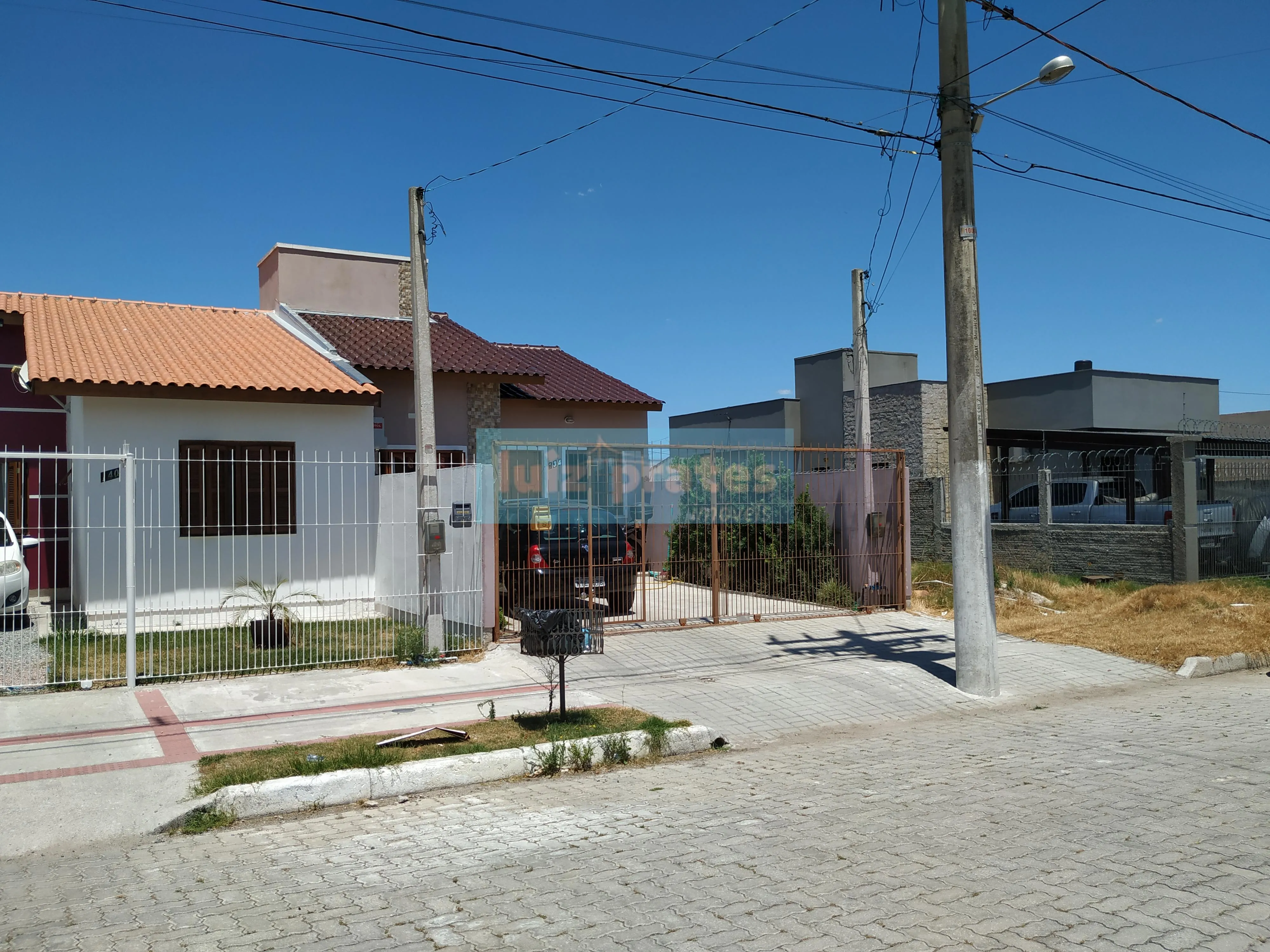 Imagem Casa Térrea no Residencial Visconde da Graça