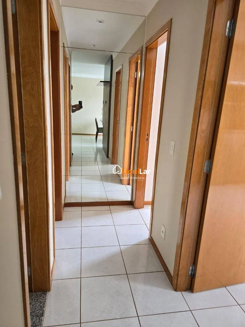 Imagem Edifício Graciliano Ramos | 3 Quartos, Sacada Gourmet, 2 Vagas e Planejados