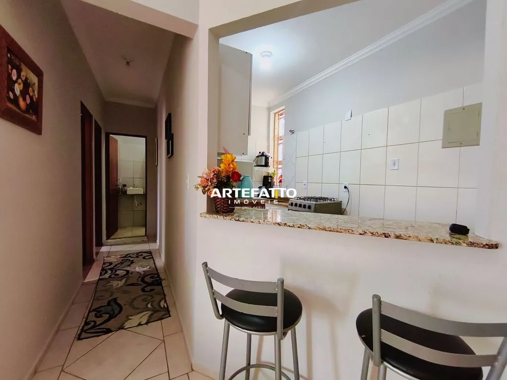 Imagem Apartamento à venda em Franca, Jardim São Gabriel, com 2 quartos, 63m2