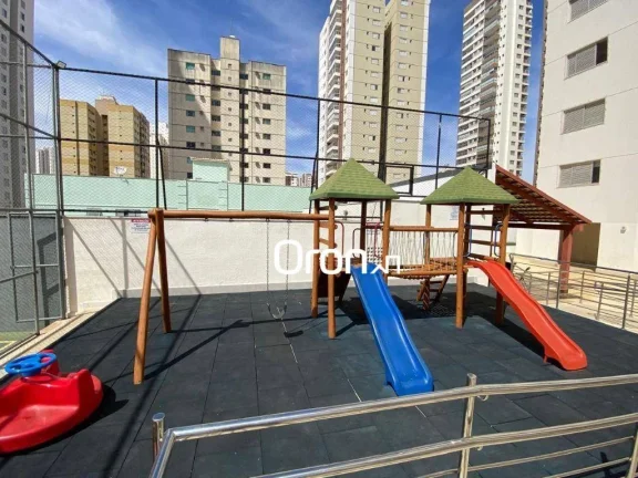 Imagem Apartamento com 3 dormitórios à venda, 85 m² por R$ 750.000,00 - Jardim Goiás - Goiânia/GO
