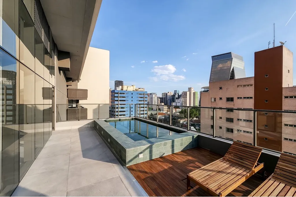 Imagem Apartamento à venda em São Paulo, Pinheiros, com 2 quartos, 86m2