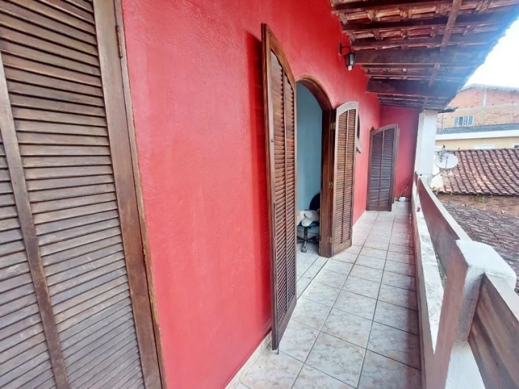 Imagem CASA COM 170,00 m² - CANTO DO FORTE - PRAIA GRANDE SP