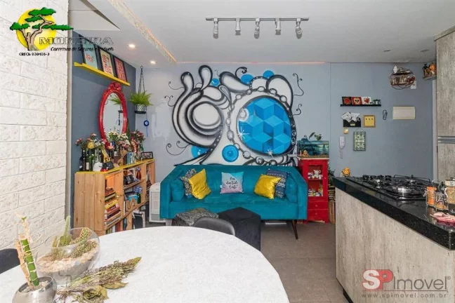 Imagem APTO COM 2 DORMS, 1 SUITE E 2 VAGAS EM SANTANA