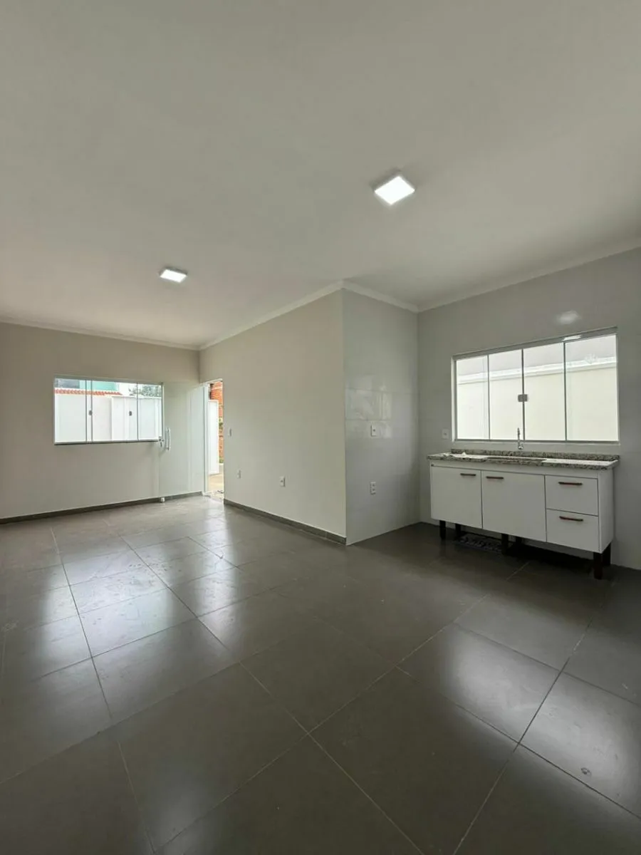 Imagem Vende -se Casa nova ! um Bairro Novo que no residencial torre na Cidade de Artur Nogueira !
