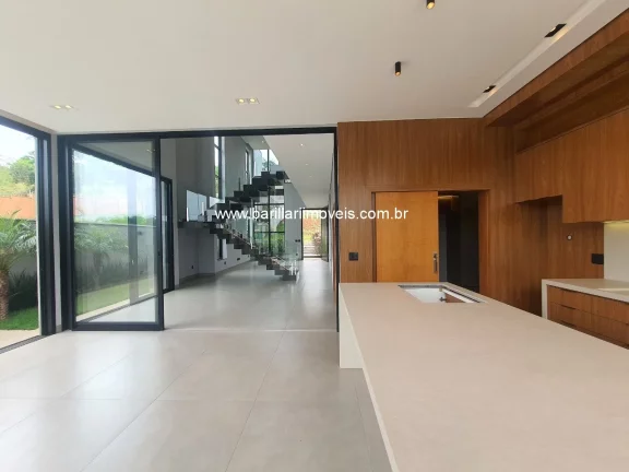 Imagem Sobrado Novo Alphaville com 4 suites