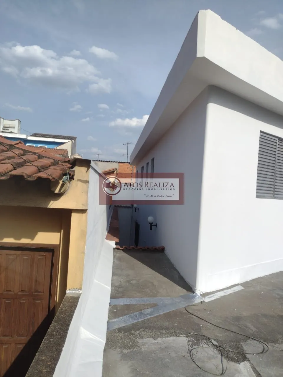 Imagem Sobrado em Vila Gea Campo Grande, 3 dormitórios, 02 vagas por R$3.000/mês
