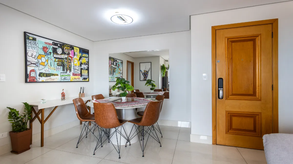 Imagem Apartamento para venda em Pirituba com 3 quartos, sendo 1 suíte, 100m2