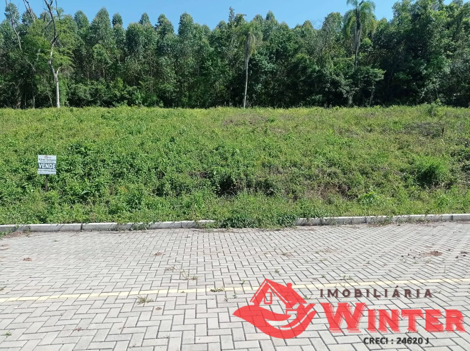 Imagem Terreno com 372m² em Arroio Feliz, Feliz.
