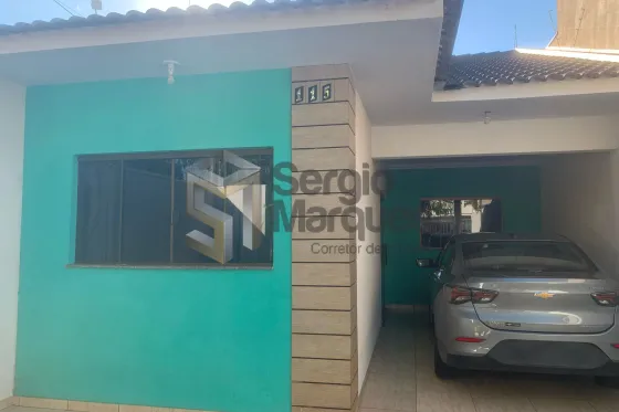 Foto do imóvel Casa à venda - 150m² - JARDIM DIAS, Maringá-PR