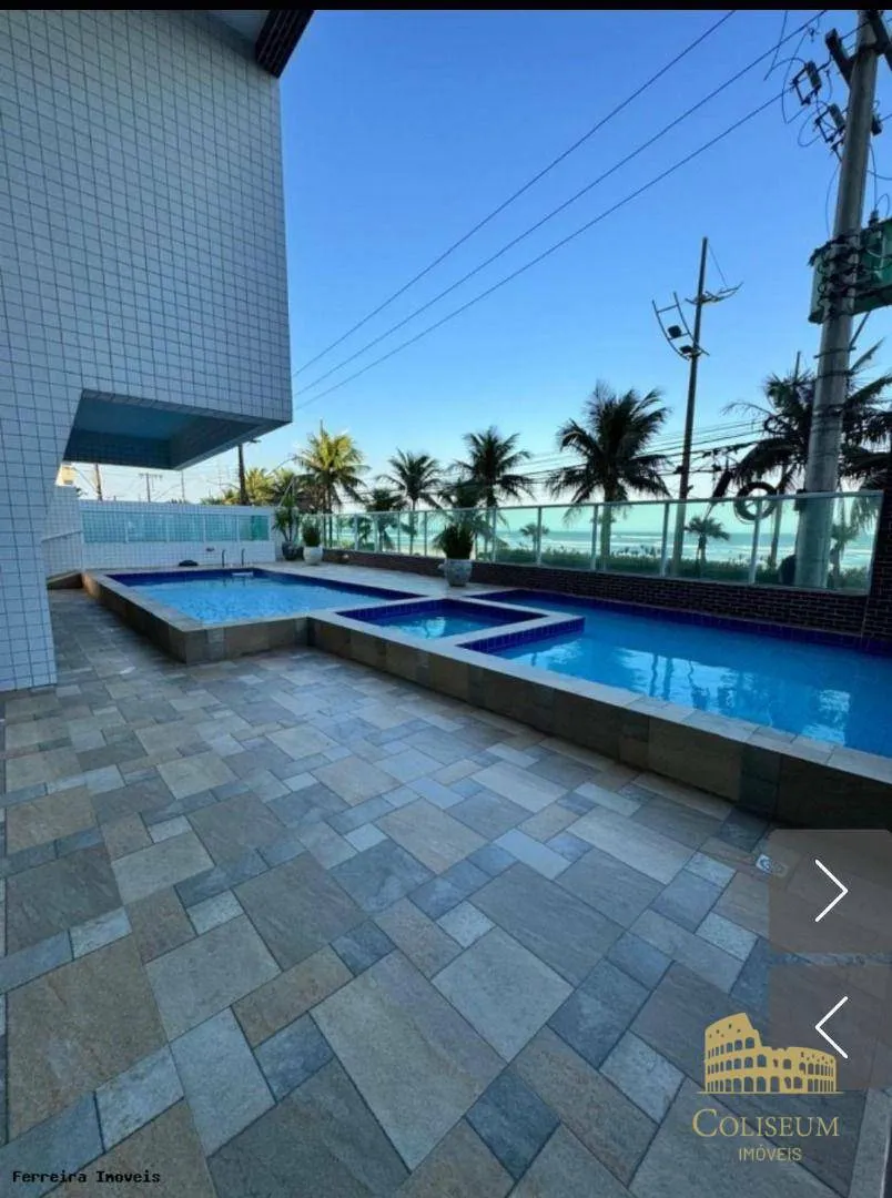 Imagem Apartamento com 1 dormitório à venda, 50 m² por R$ 430.000,00 - Florida - Praia Grande/SP