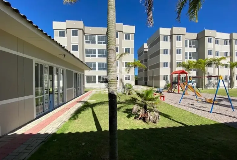 Imagem Apartamento Semi Mobiliado à Venda no Sertão do Maruim | Condomínio Completo