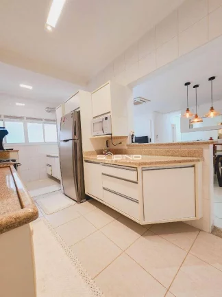 Imagem Apartamento Pé na Areia à Venda e Locação Anual com 4 Dormitórios 137 m² em Riviera de São Lourenço - Bertioga S/P