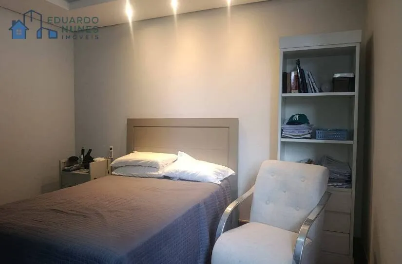 Imagem Apartamento Duplex 4 Quartos com Ar Condicionado - Suíte Master - 4 Vagas