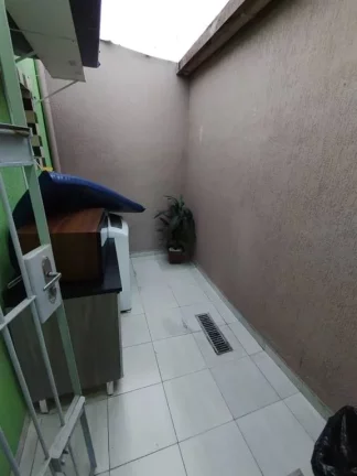 Imagem Casa com 3 dorms, Caiçara, Praia Grande - R$ 700 mil, Cod: 2585