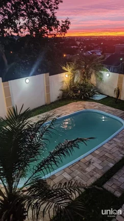 Foto do imóvel Casa para venda no condomínio Fechado Montes Verdes em Santa Maria
