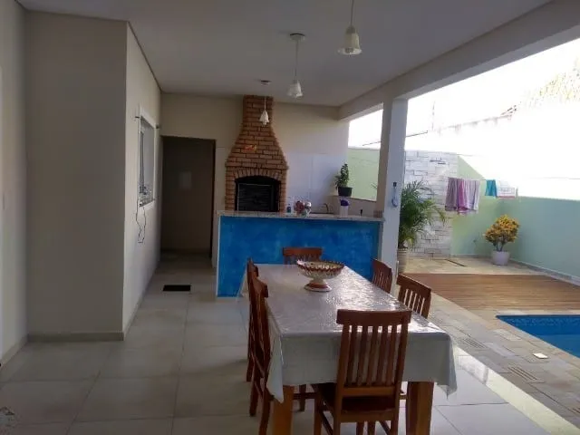 Imagem Casa à venda 4 Quartos, 3 Suites, 4 Vagas, 250M², Piracangaguá, Taubaté - SP | Condominio Jardim Oásis