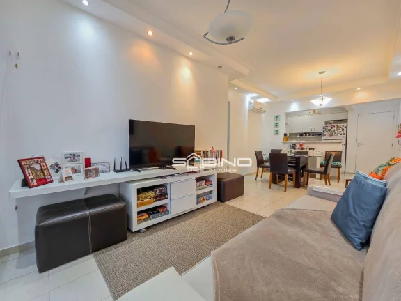 Imagem Apartamento à venda no Clube Compartilhado, com 3 dormitórios 100m² Riviera de São de São Lourenço SP