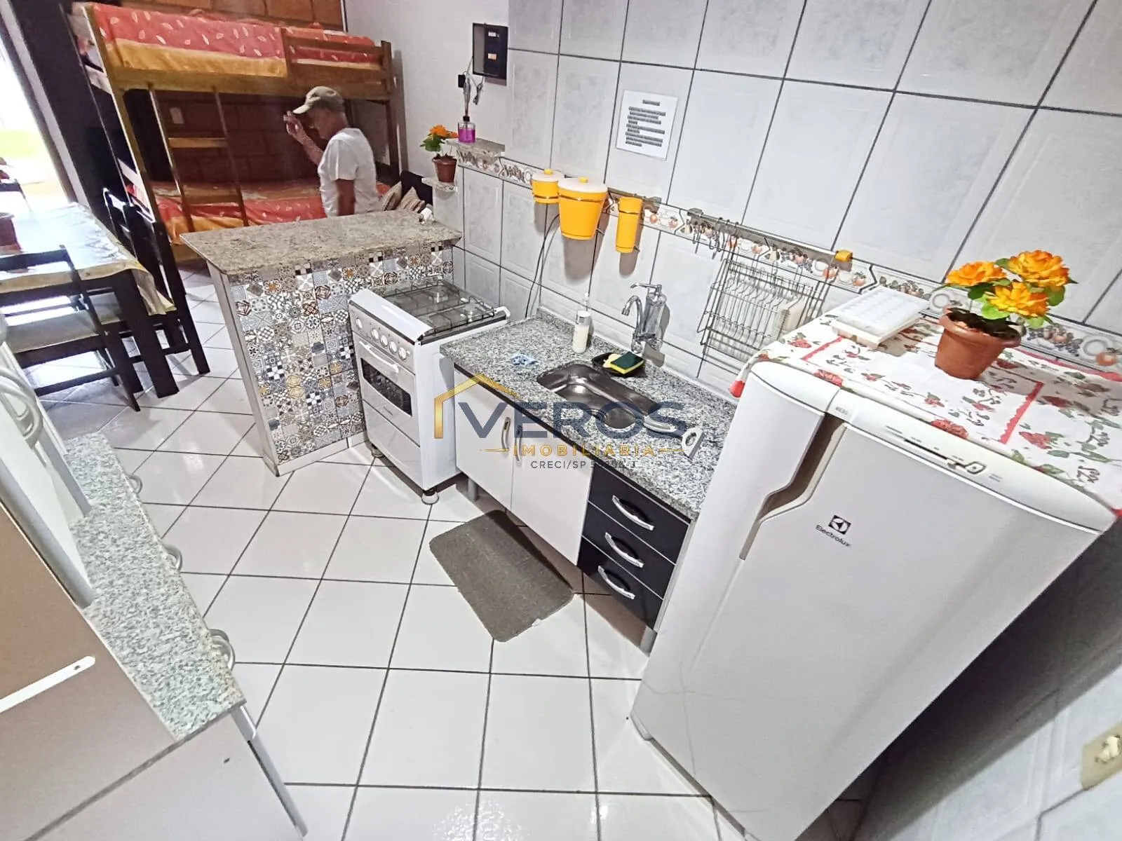 Imagem Apartamento para Aluguel Definitivo na Martim de Sá
