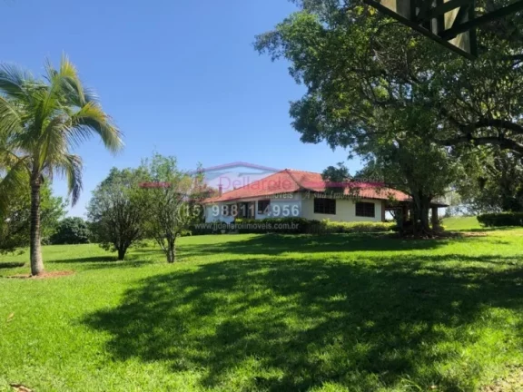 Imagem Sítio a venda em Porto Feliz, interior de São Paulo, km 90,5 Castelo Branco. Terreno: 70.000m2, to...