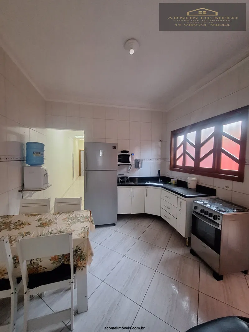 Imagem Casas no Litoral para venda em Praia Grande no bairro Vila Caiçara
