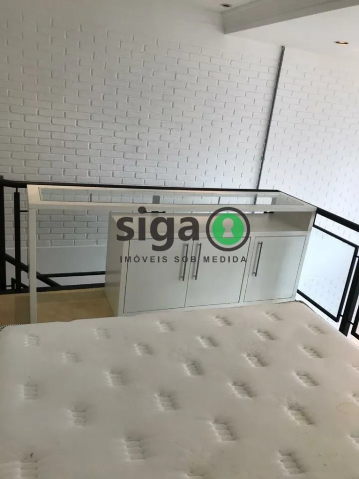 Imagem Loft São Paulo ll Rua Hadock Lobo para Venda \ e ou Locação