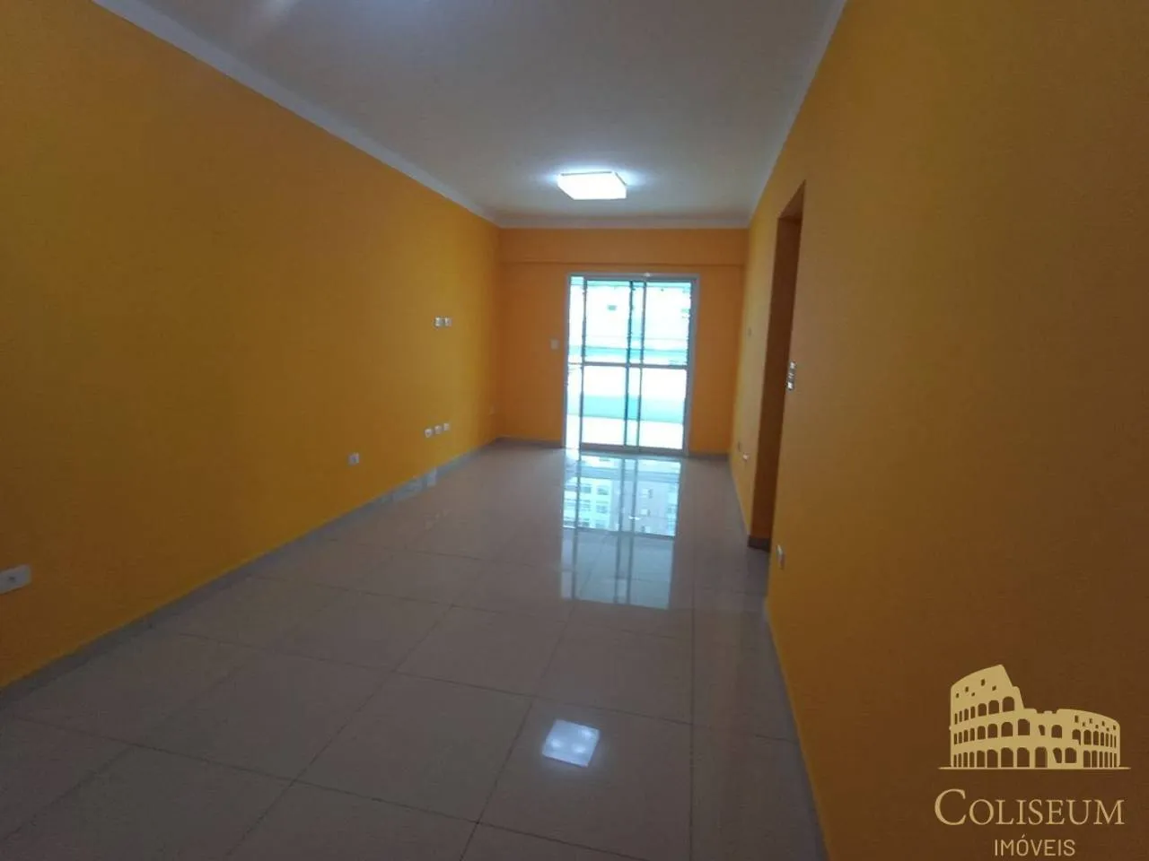 Imagem Apartamento com 2 dormitórios para alugar, 78 m² por R$ 3.800/mês - Canto do Forte - Praia Grande/SP