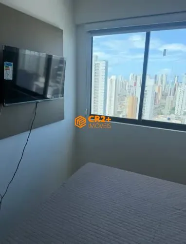 Imagem Vendo Flat em Boa Viagem 35m²