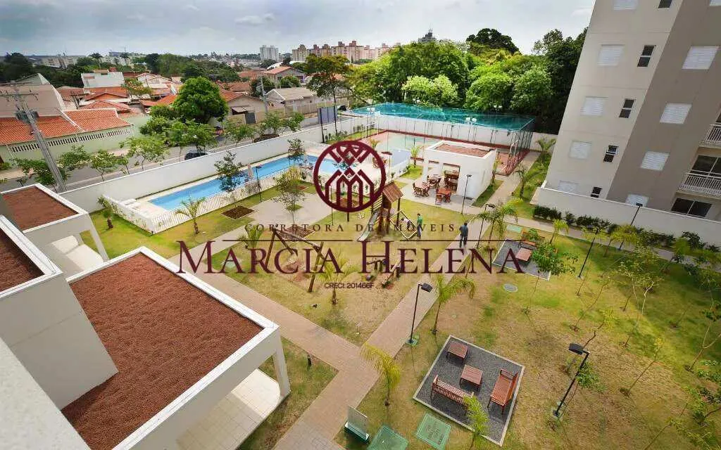 Imagem Apartamento à venda, no Premiere Morumbi em Paulínia, Morumbi, com 3 quartos, 70m2