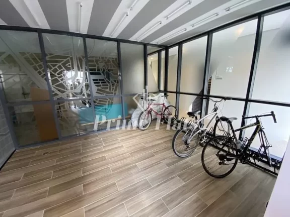 Imagem Flat disponível venda no Klabin Paulista Studios na Vila Mariana, com 22,27m² e 1 dormitório