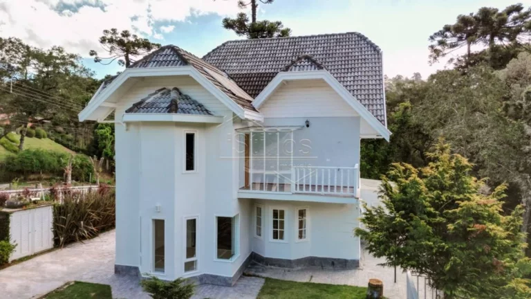 Imagem Casa de Condomínio em Campos do Jordão