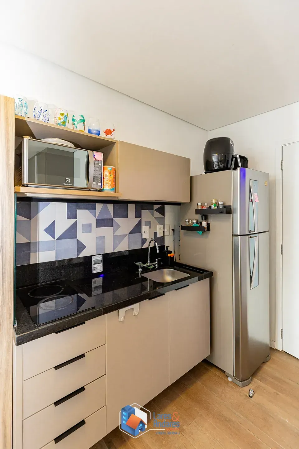 Imagem Studio para venda em Pinheiros com 1 quarto, 35m²