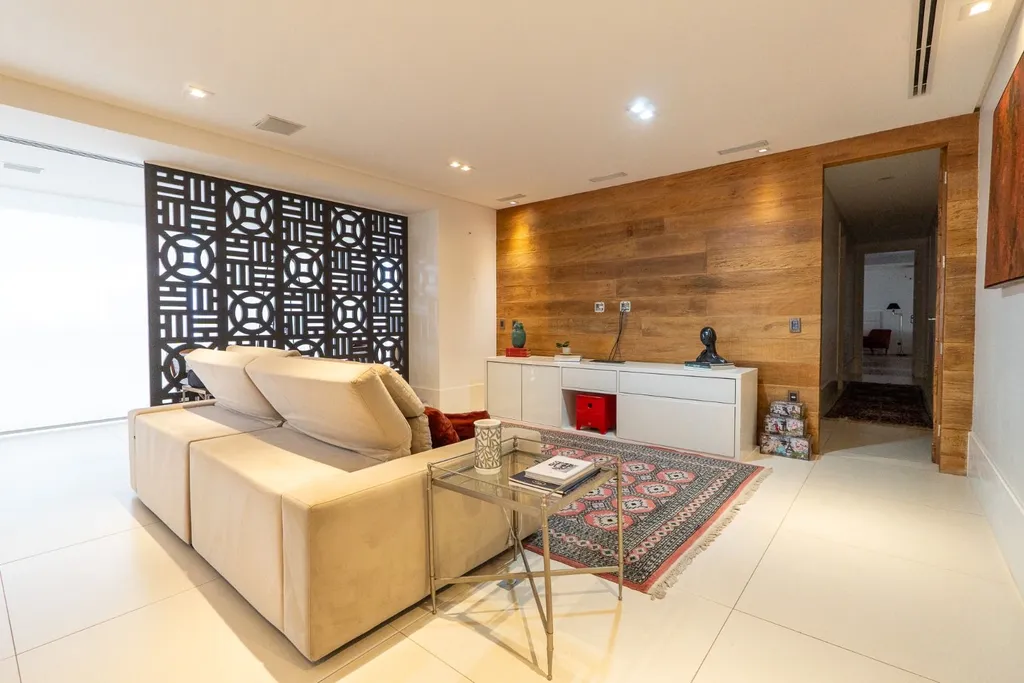 Foto do imóvel Apartamento à venda em São Paulo, Vila Mariana, com 4 quartos, 411m2