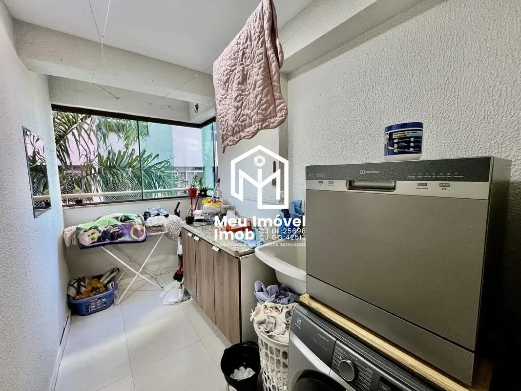 Imagem Residencial Novara APTO 2 Quartos 1 Suíte 1 Vaga 80m²