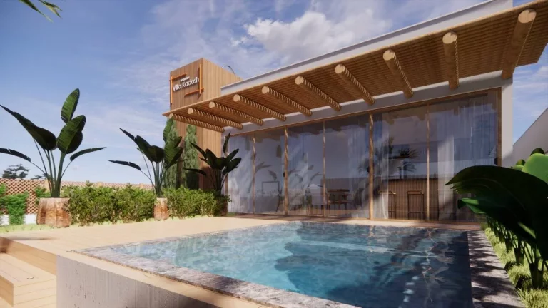 Imagem Villa Kadosh