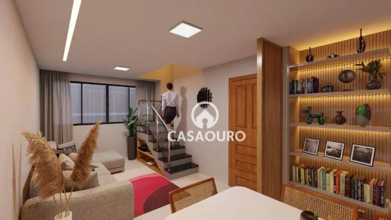 Imagem Apartamento à venda, 128 m² por R$ 759.000,00 - Horto - Belo Horizonte/MG