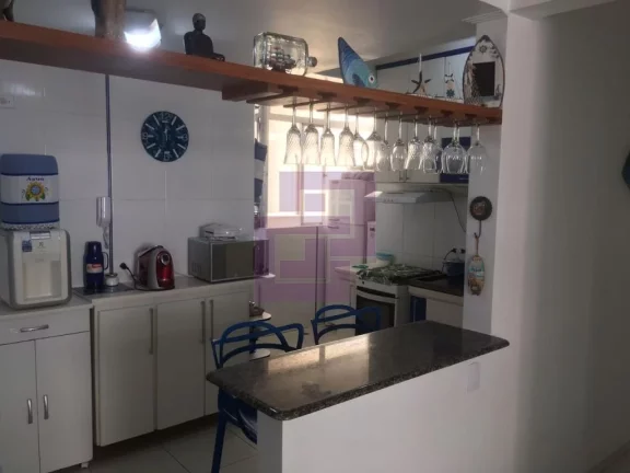 Imagem Apartamento Reformado à Venda Próximo da Praia – Praia das Astúrias, Guarujá