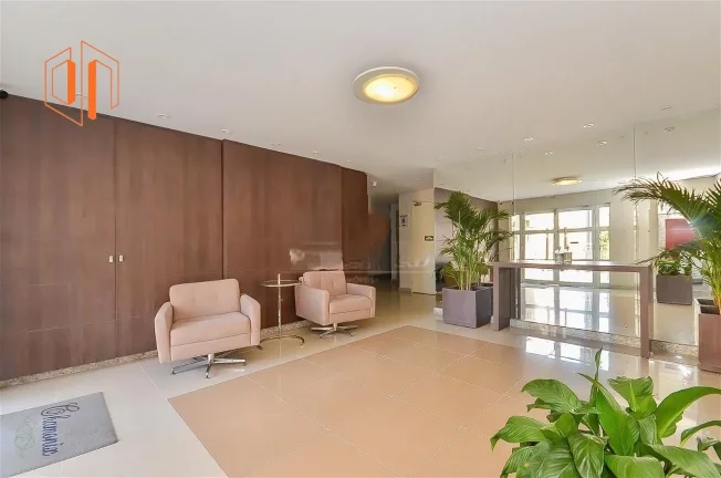 Imagem Apartamento para Venda em Curitiba, Cabral, 3 dormitórios, 1 suíte, 2 banheiros, 1 vaga