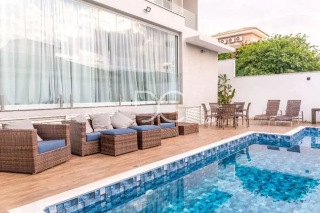 Imagem Ibiti Royal Park - Venda Sobrado | AC 378m² | AT 360m² | 5 Dorm | 3 Suítes | 5 Ban | 4 Vagas