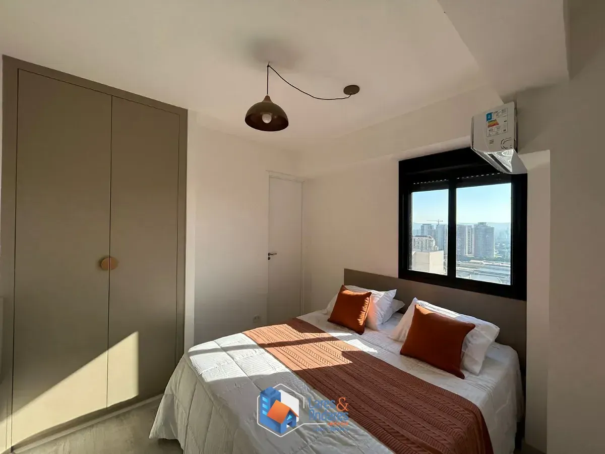 Imagem Duplex para venda em Pompeia com 2 quartos, sendo 1 suíte, 60m²