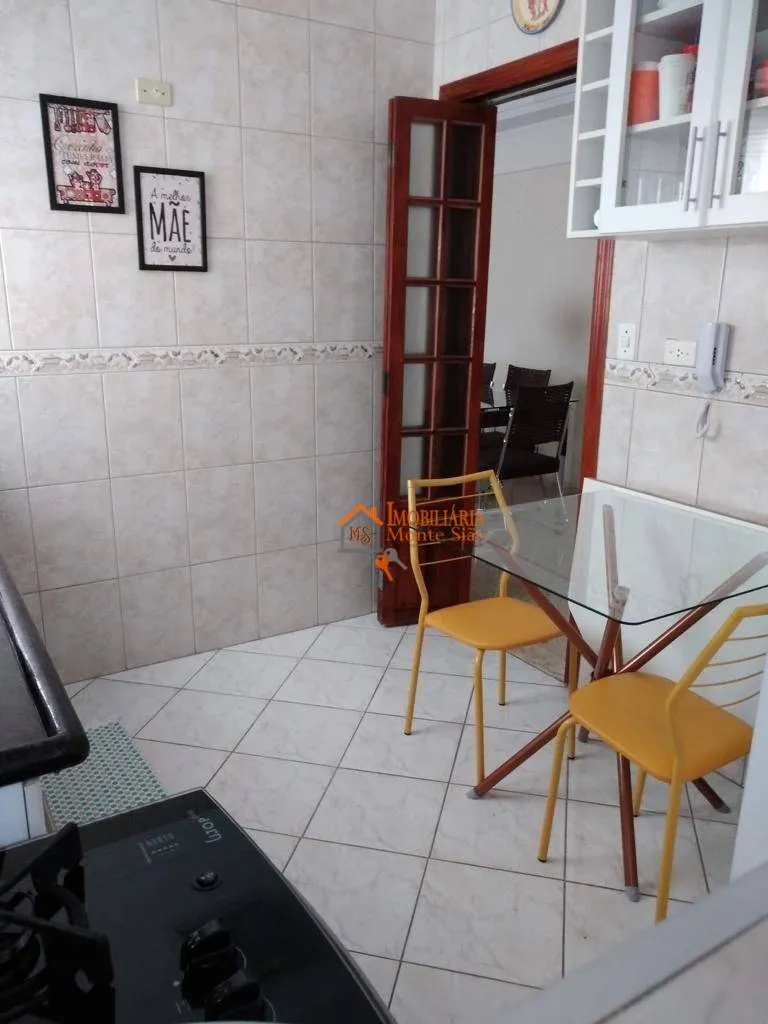 Imagem Apartamento com 2 dormitórios à venda, 77 m² por R$ 426.000,00 - Macedo - Guarulhos/SP