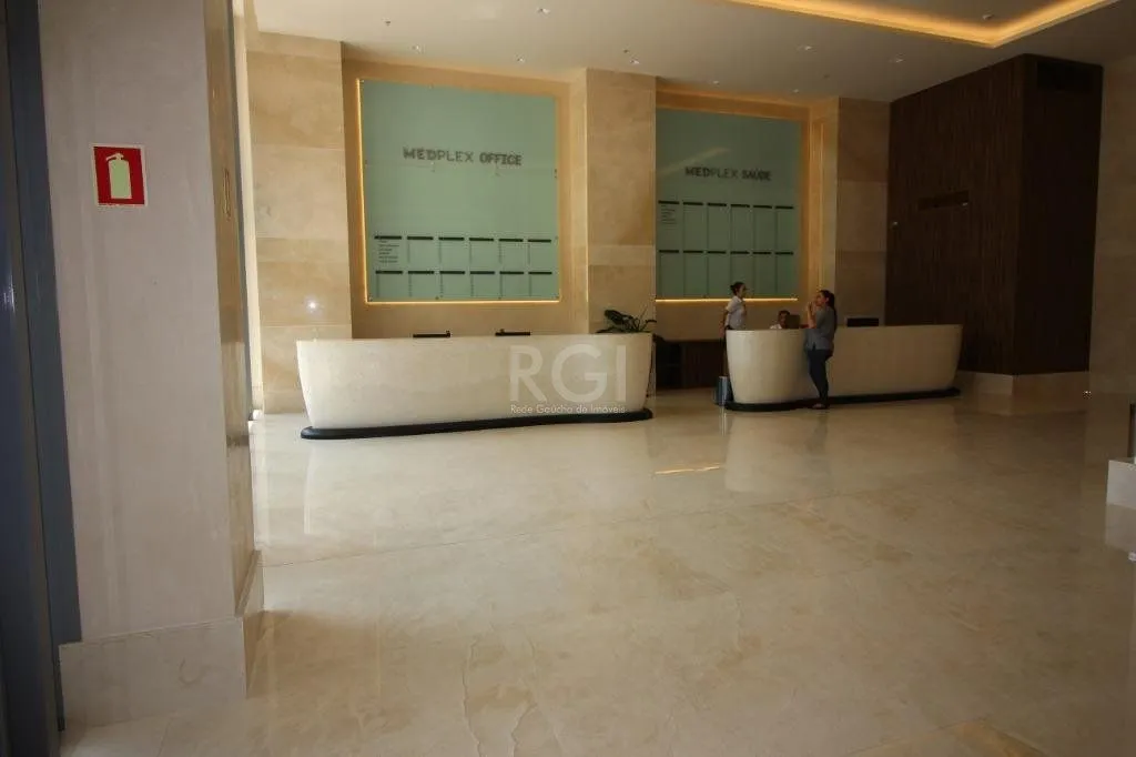 Imagem Sala Para Comprar , 32 m² por R$ 420.000,00- Passo d'Areia - Porto Alegre/RS