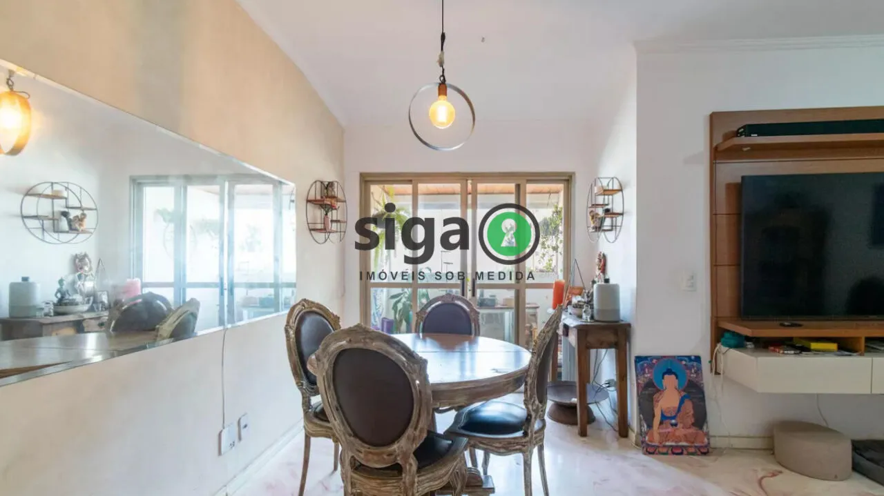 Imagem Apartamento à venda com 75m², 3 quartos e 2 vagas