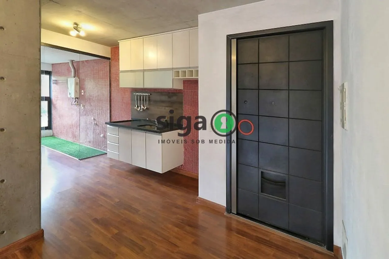 Imagem Apartamento a Venda ou locação com 2 Quartos e 1 Vaga na Garagem em Tatuapé