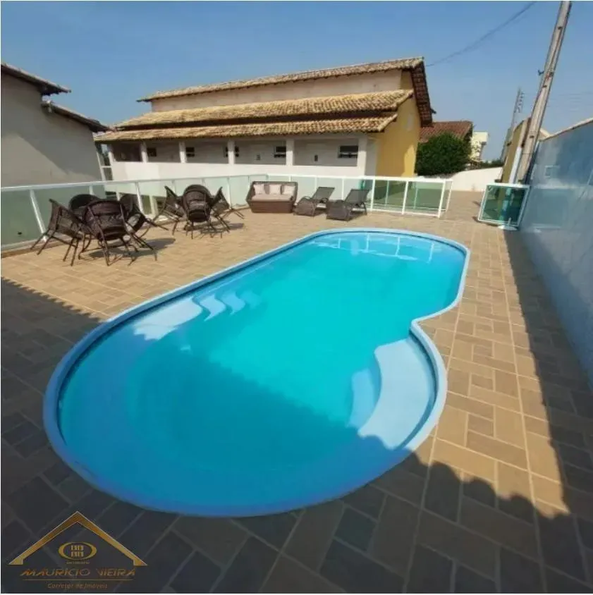 Imagem Flat para Venda em São Pedro da Aldeia / RJ no bairro Balneário São Pedro