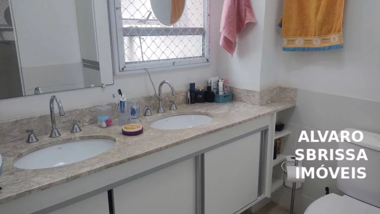 Imagem Apartamento com 3 dormitórios sendo uma suíte. 134m2 de área útil. Em ITU SP. R$900mil