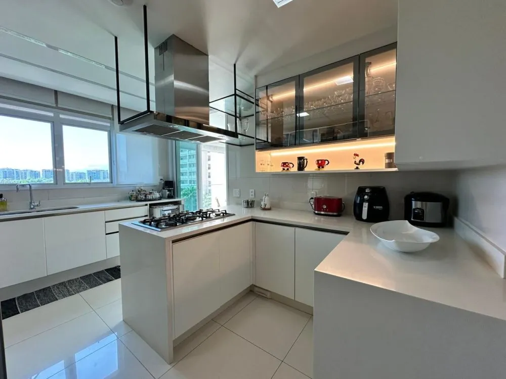 Imagem Apartamento a Venda no bairro Barra da Tijuca - Rio de Janeiro, RJ