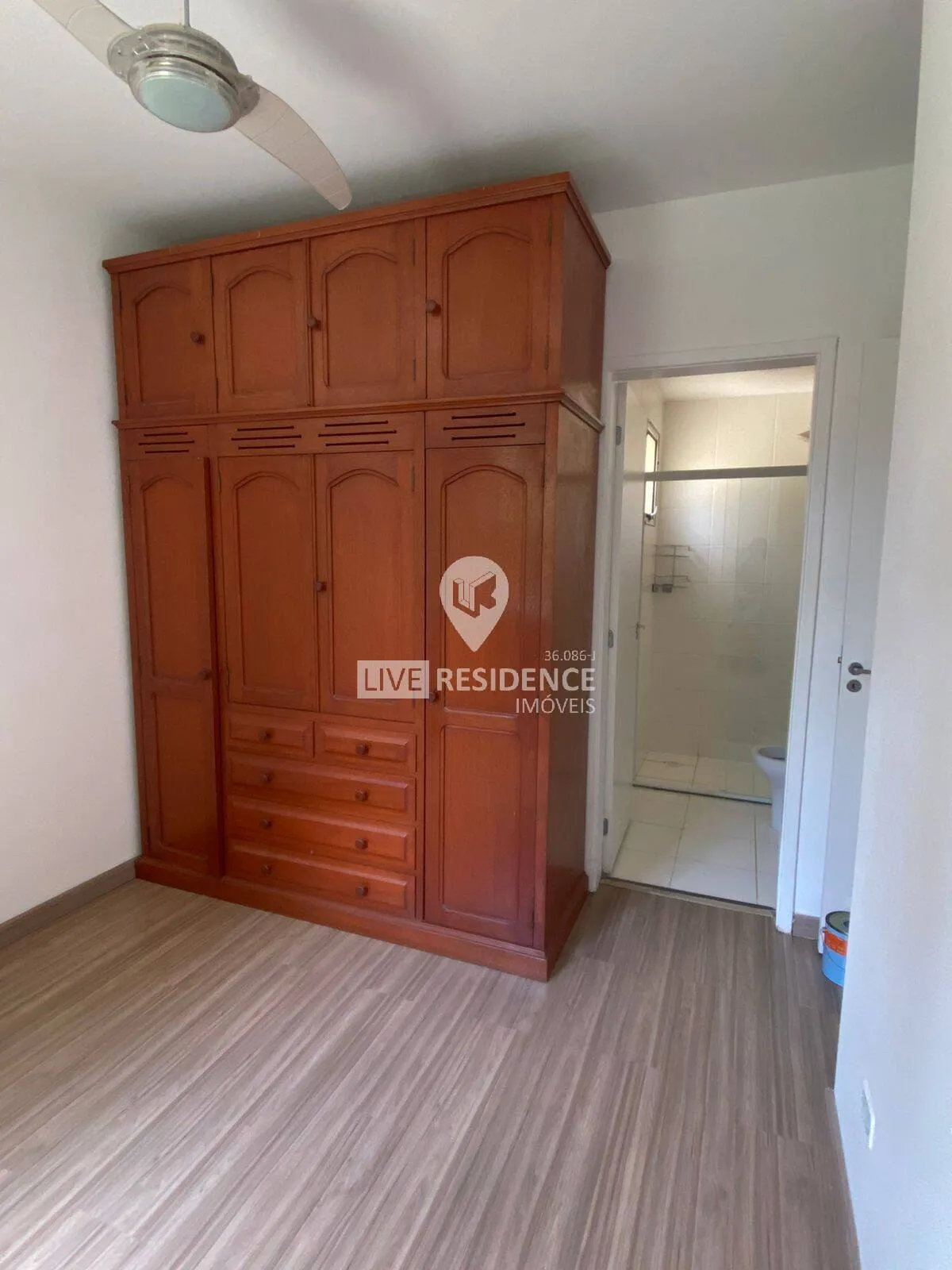 Imagem Lindo Apartamento Térreo / Residencial Mirante ll