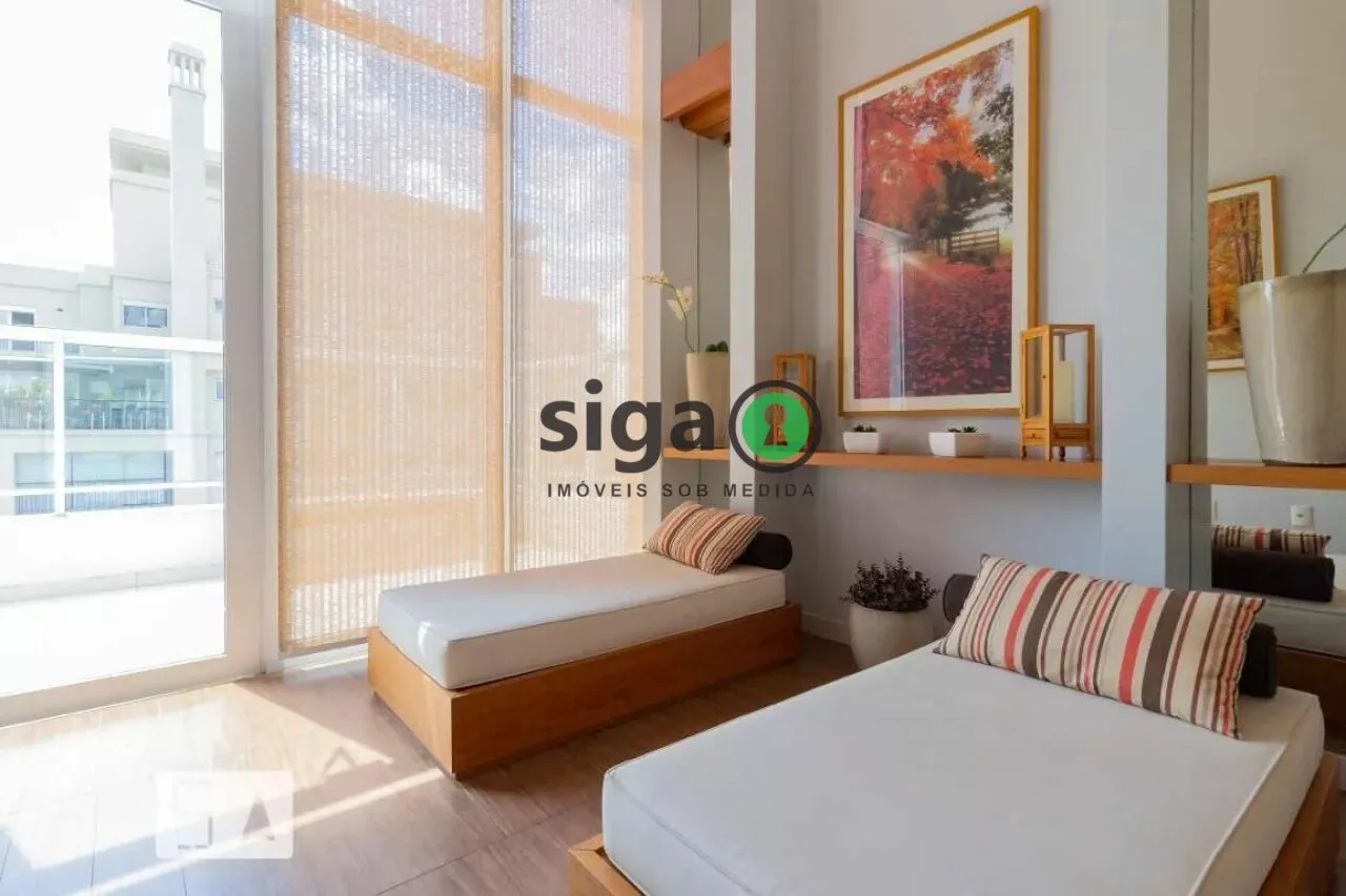 Imagem APARTAMENTO 72m² À VENDA | 1 SUÍTE COM CLOSET | REFORMADO E MOBILIADO | 2 VAGAS |