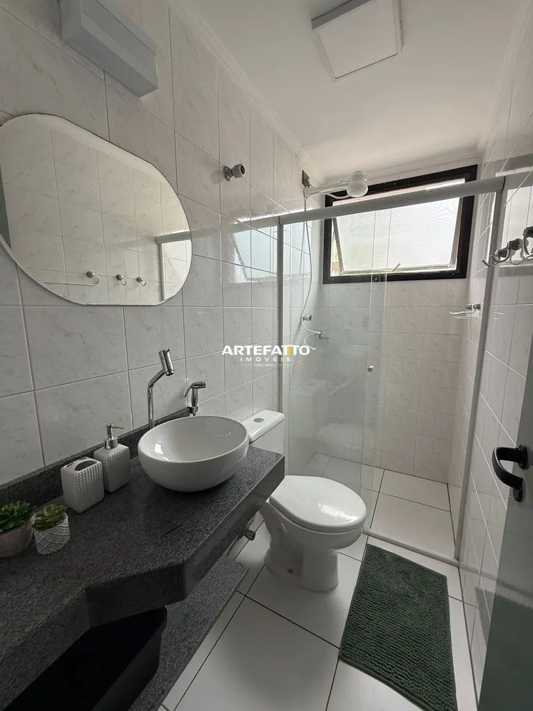 Imagem Apartamento de dois dormitórios no Itaguá em Ubatuba